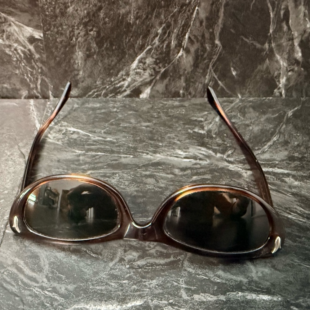 1960’s RAY-BAN Bausch & Lomb “Alita" Cat Eye Sunglasses Vintage - Picture 8 of 16